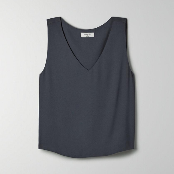 **SOLD** Aritzia Babaton Murphy blouse - Picture 2 of 6